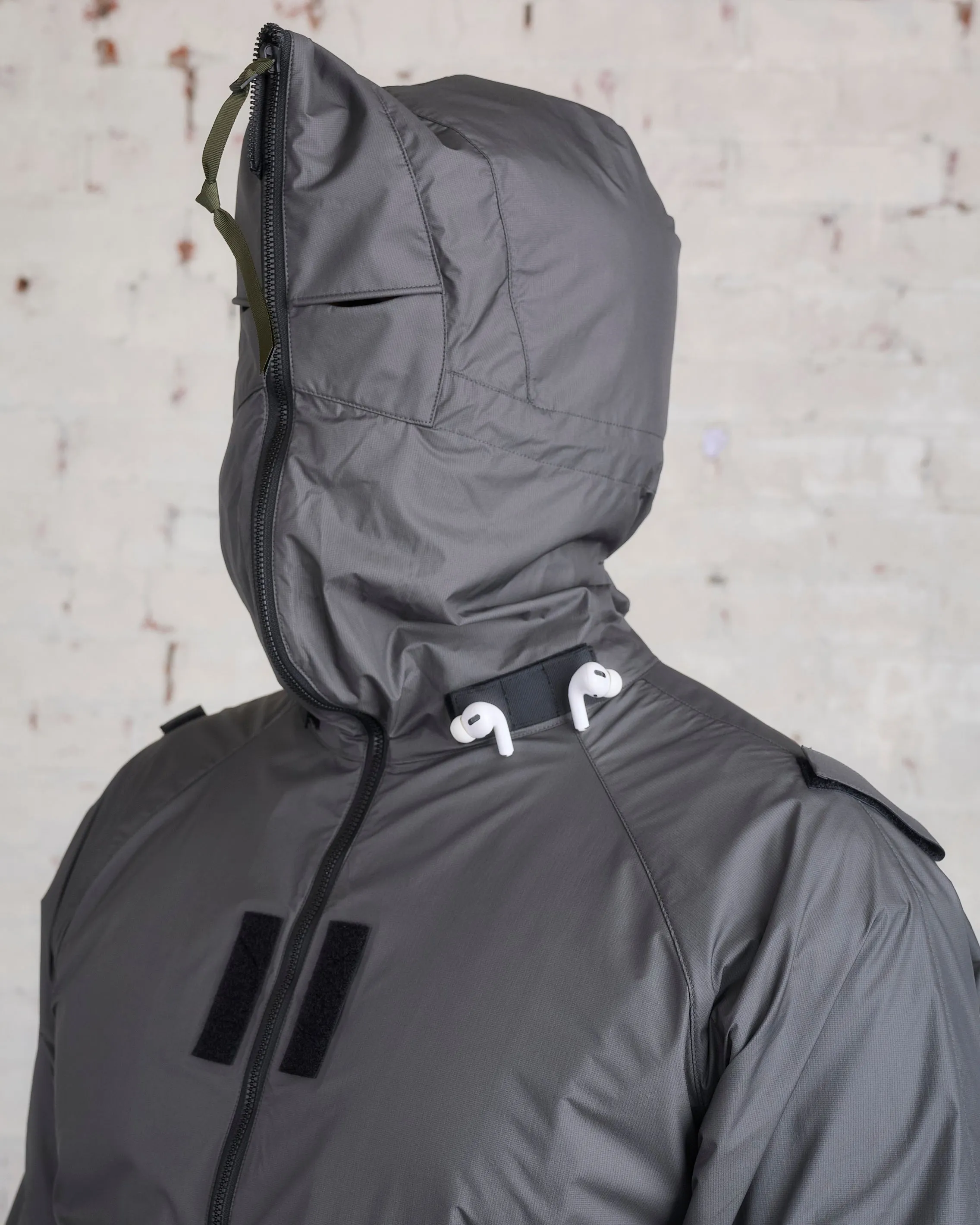 ACRONYM J118-WS Jacket Grey