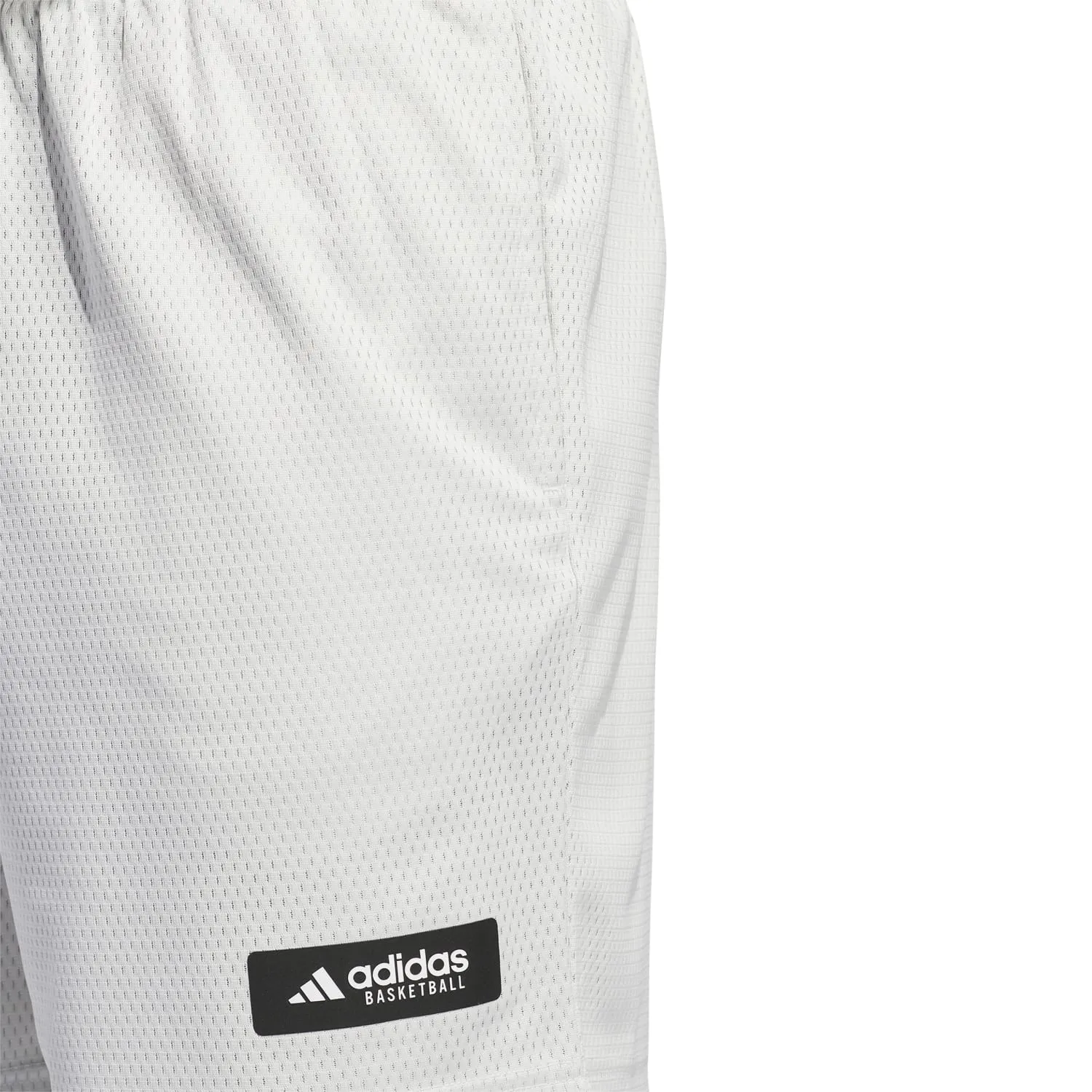 Adidas Basketball Men LGD Shorts 5 Grey IN2568-5