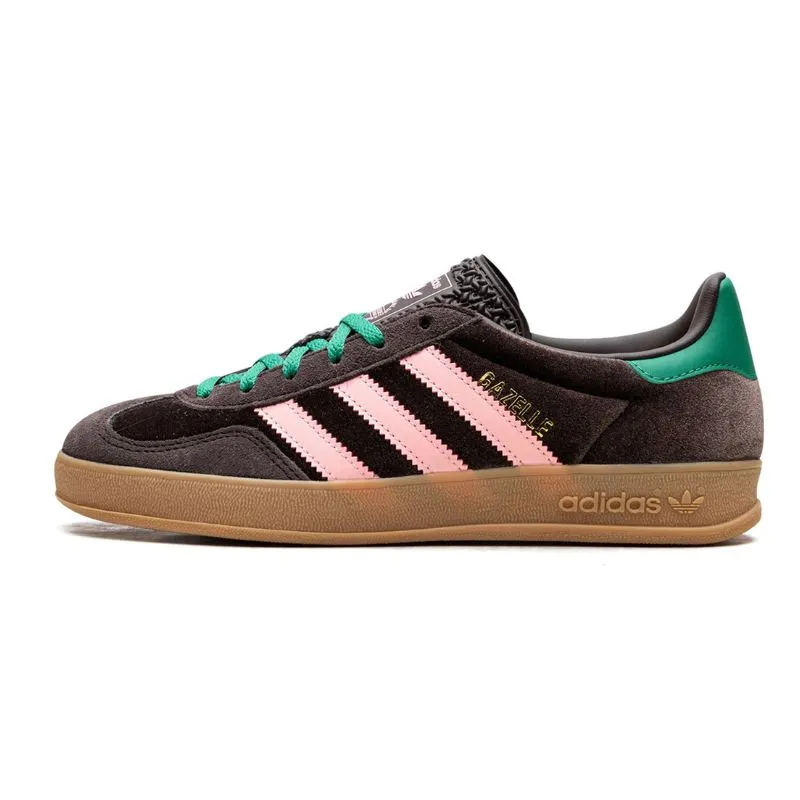 Adidas Gazelle Indoor Brown Velvet