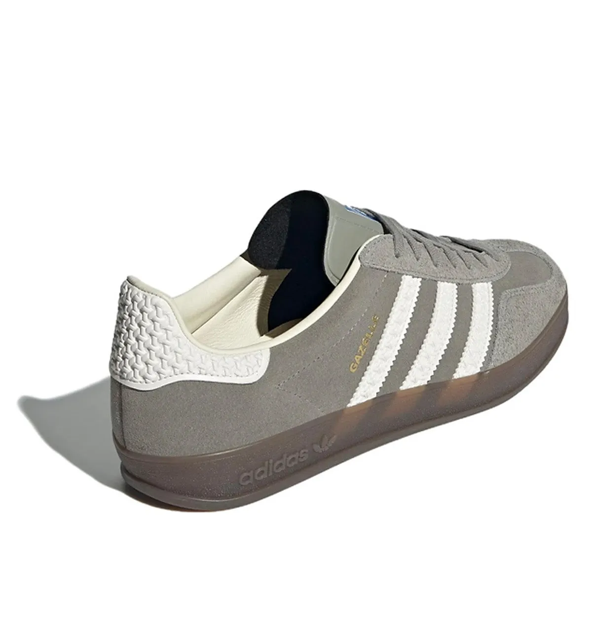 Adidas Gazelle Indoor Grey Wolf