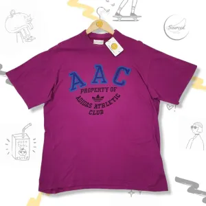 Adidas Original 80's T-shirt (M)