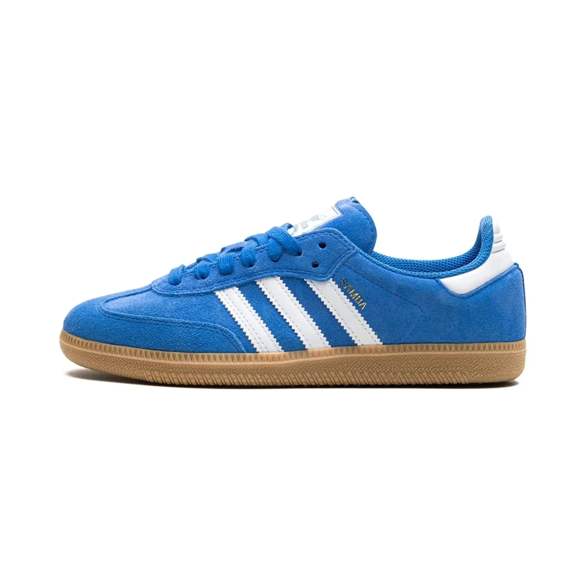 Adidas Samba ADV Blue Bird