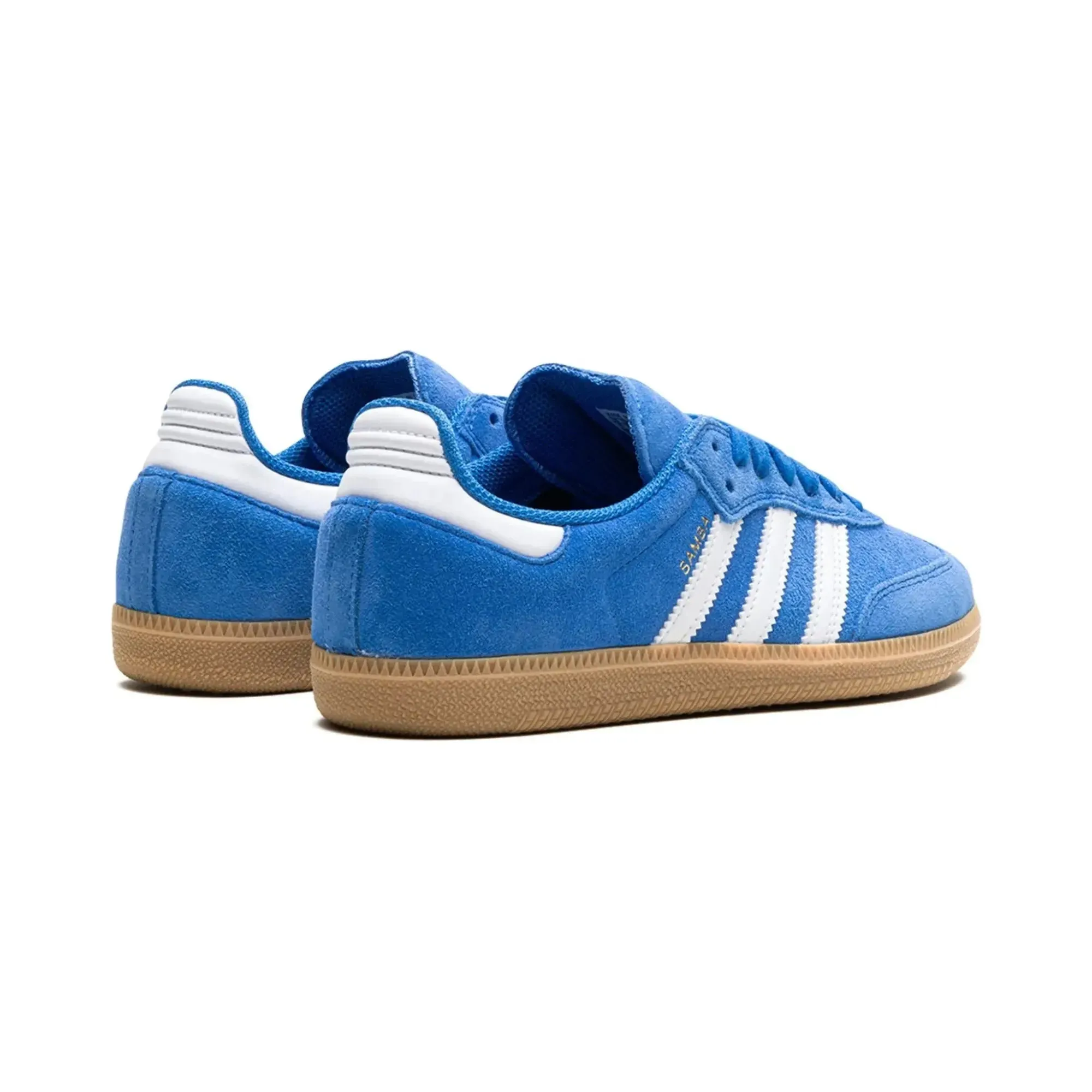 Adidas Samba ADV Blue Bird