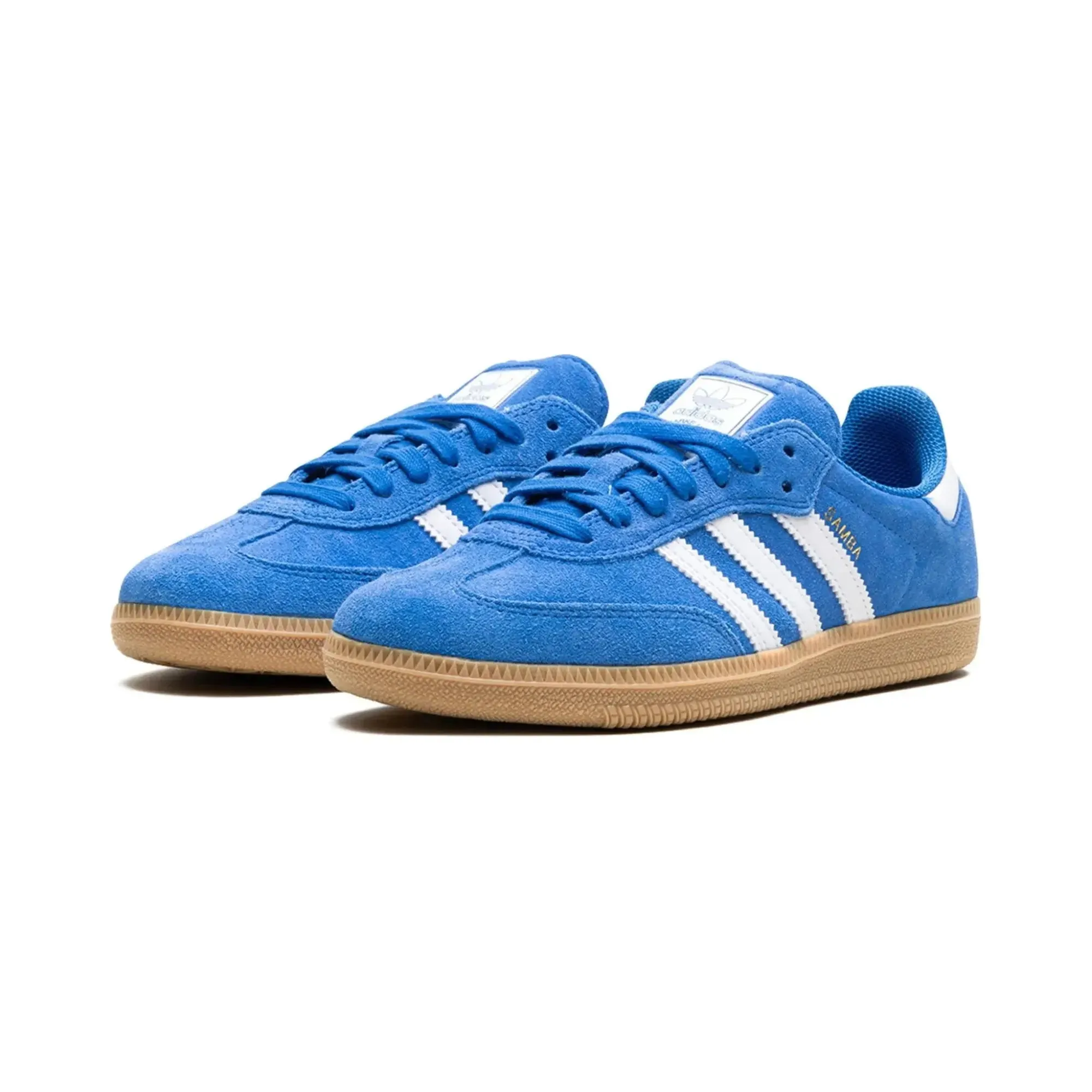Adidas Samba ADV Blue Bird