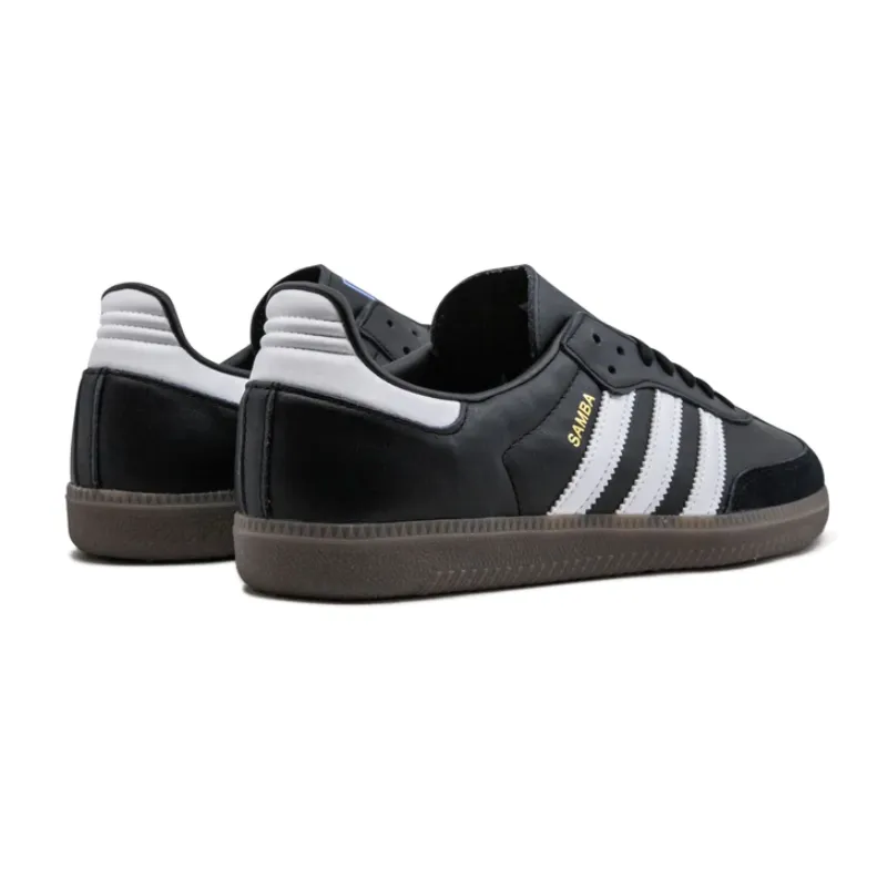 Adidas Samba Black Core