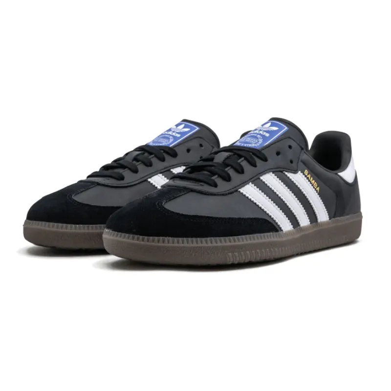 Adidas Samba Black Core
