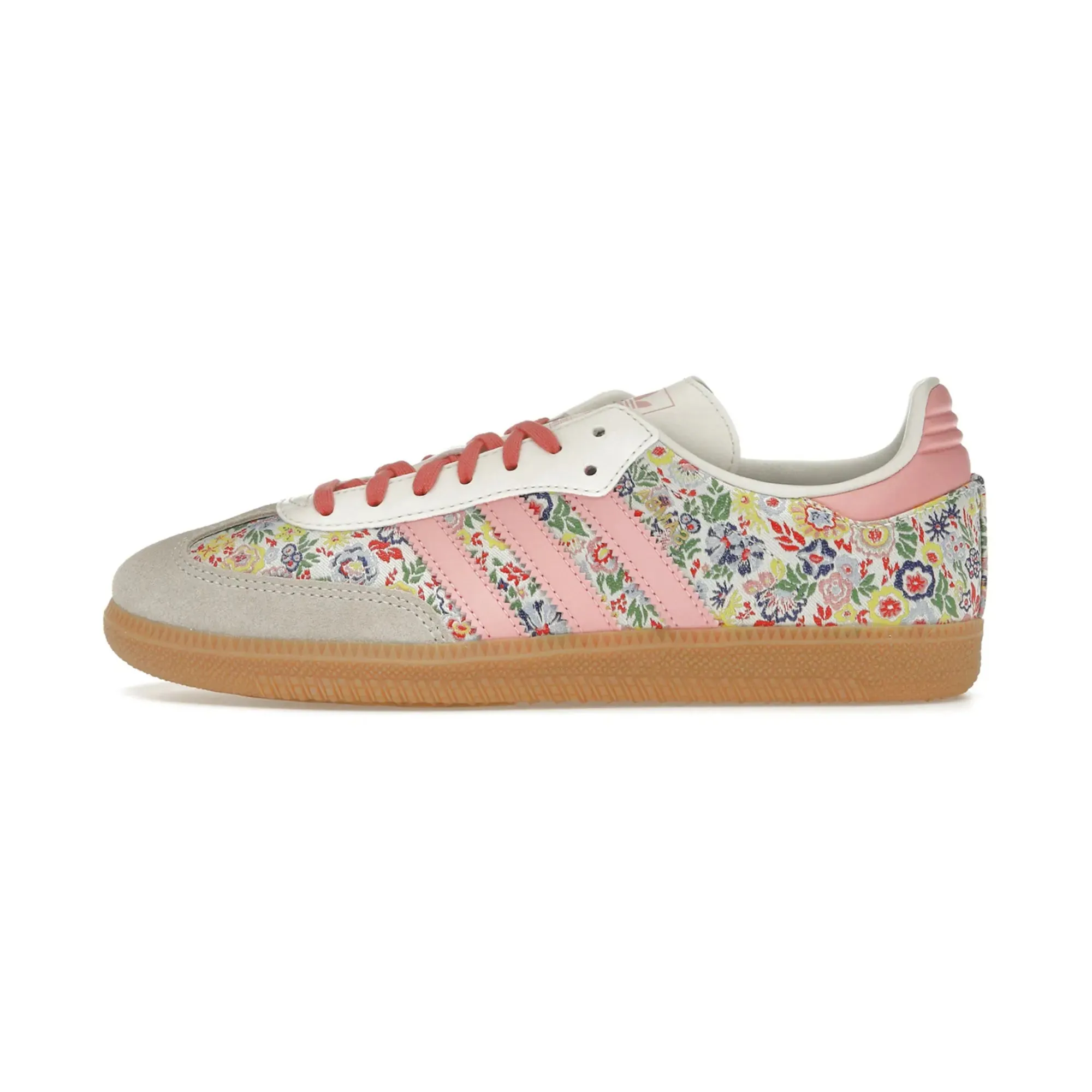 Adidas Samba OG Liberty London Floral Embroidery