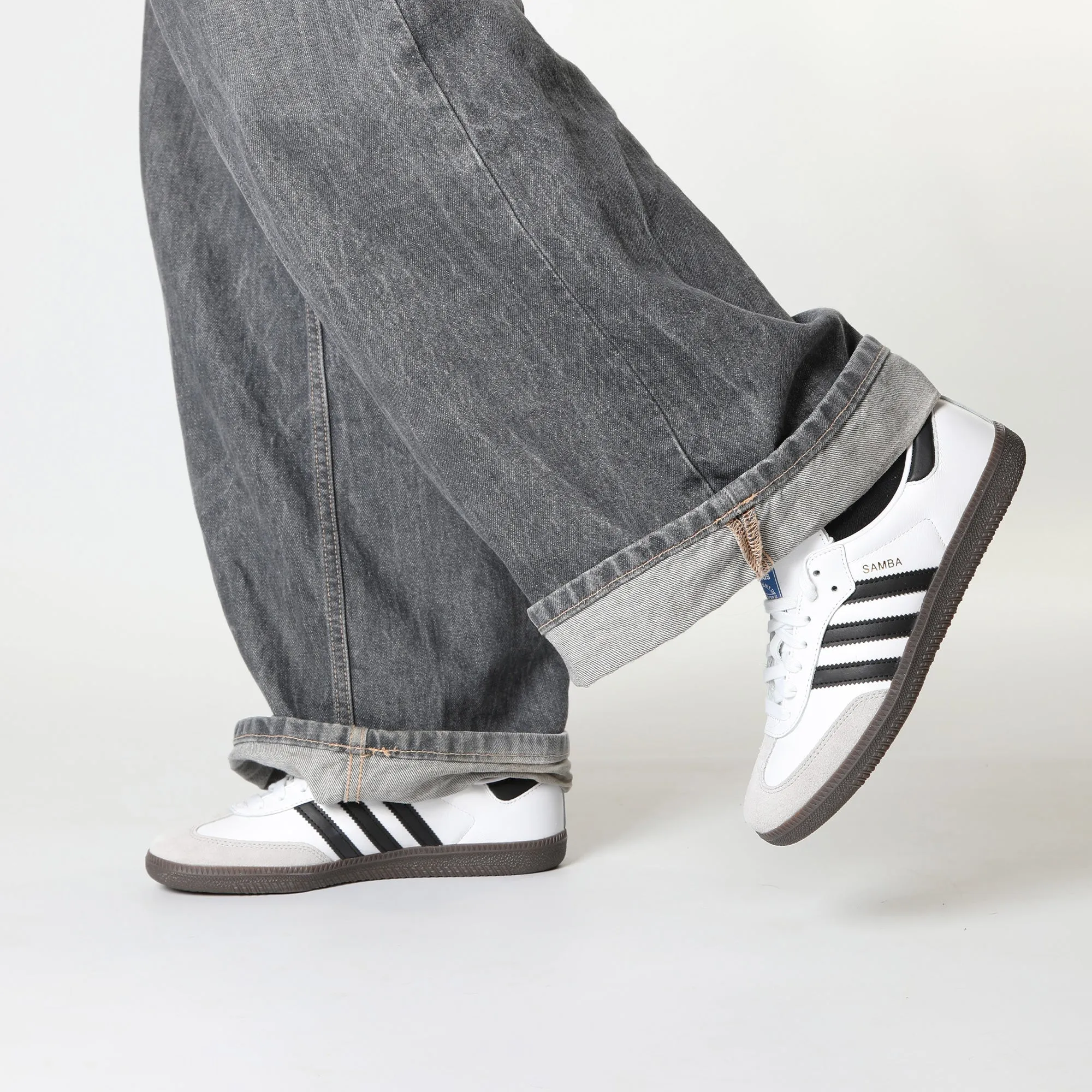 Adidas Samba Vegan White Gum