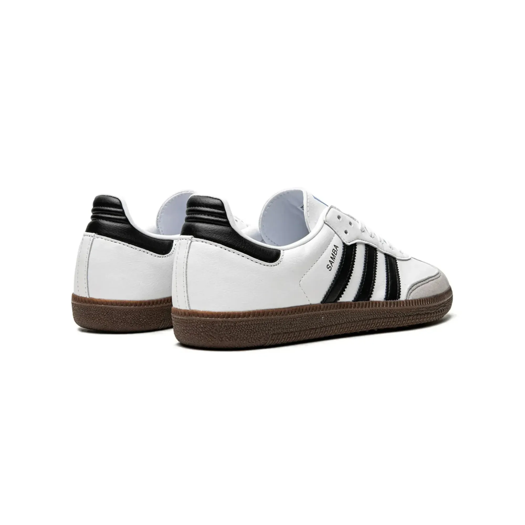 Adidas Samba Vegan White Gum