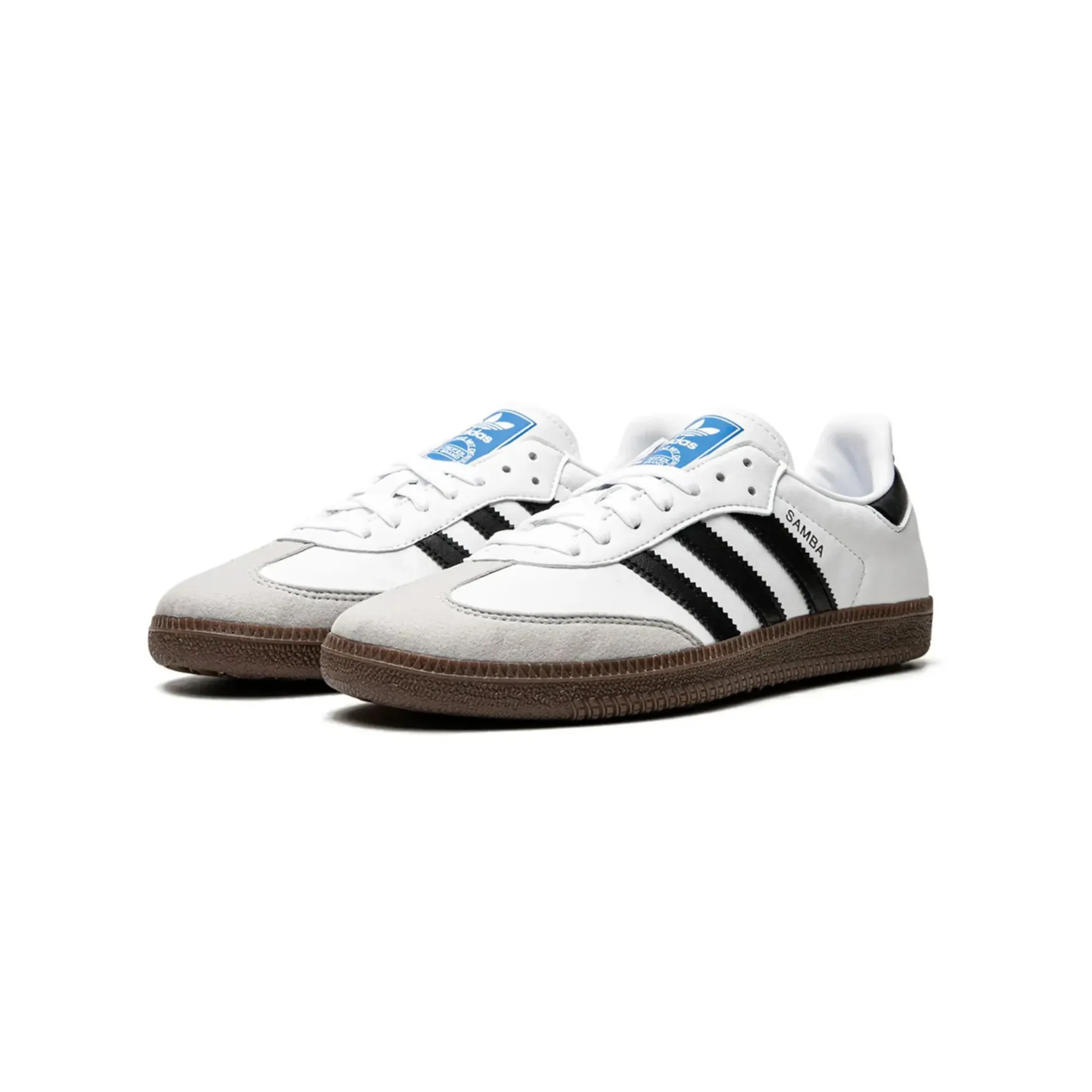 Adidas Samba Vegan White Gum
