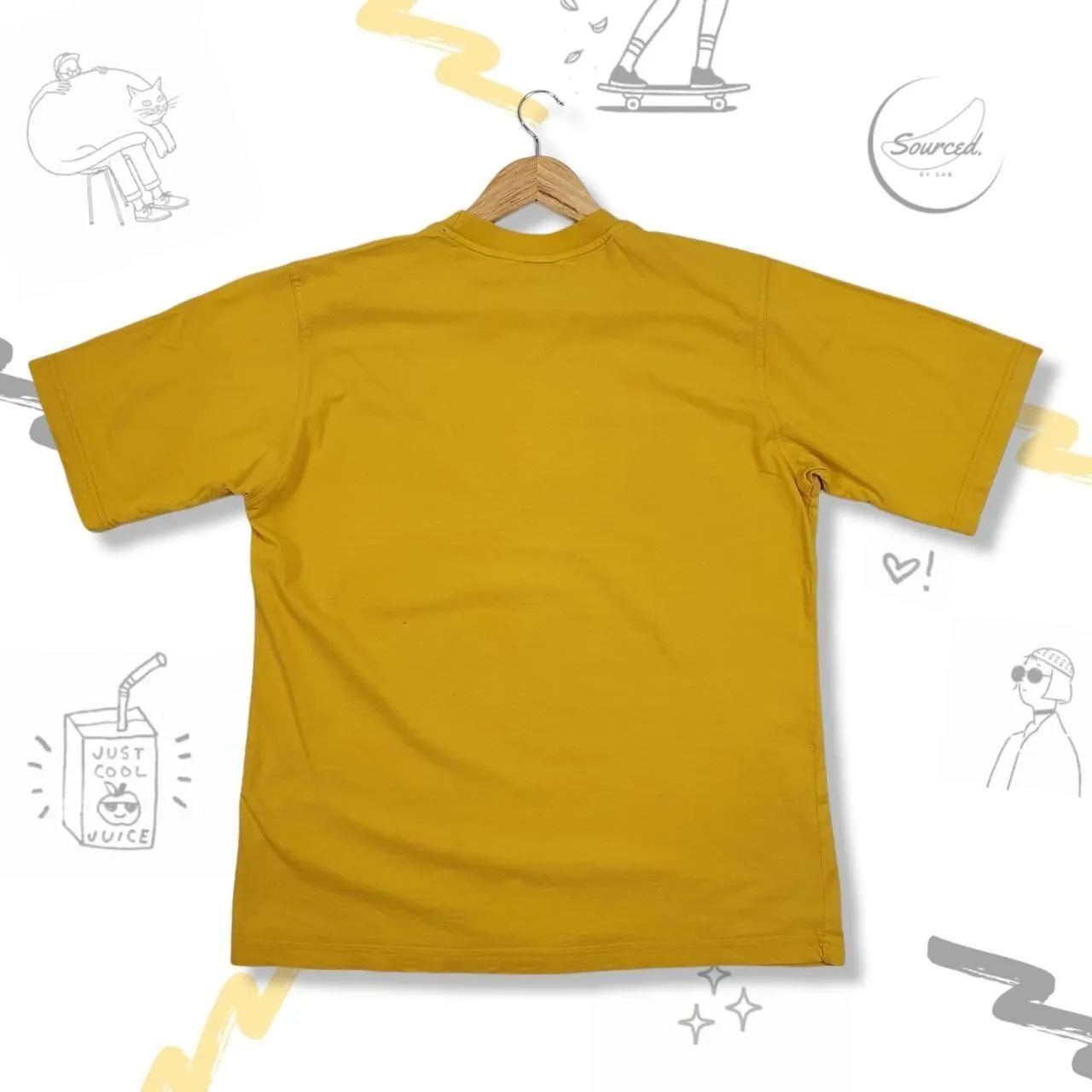 Adidas Sport 90's T-shirt (M)