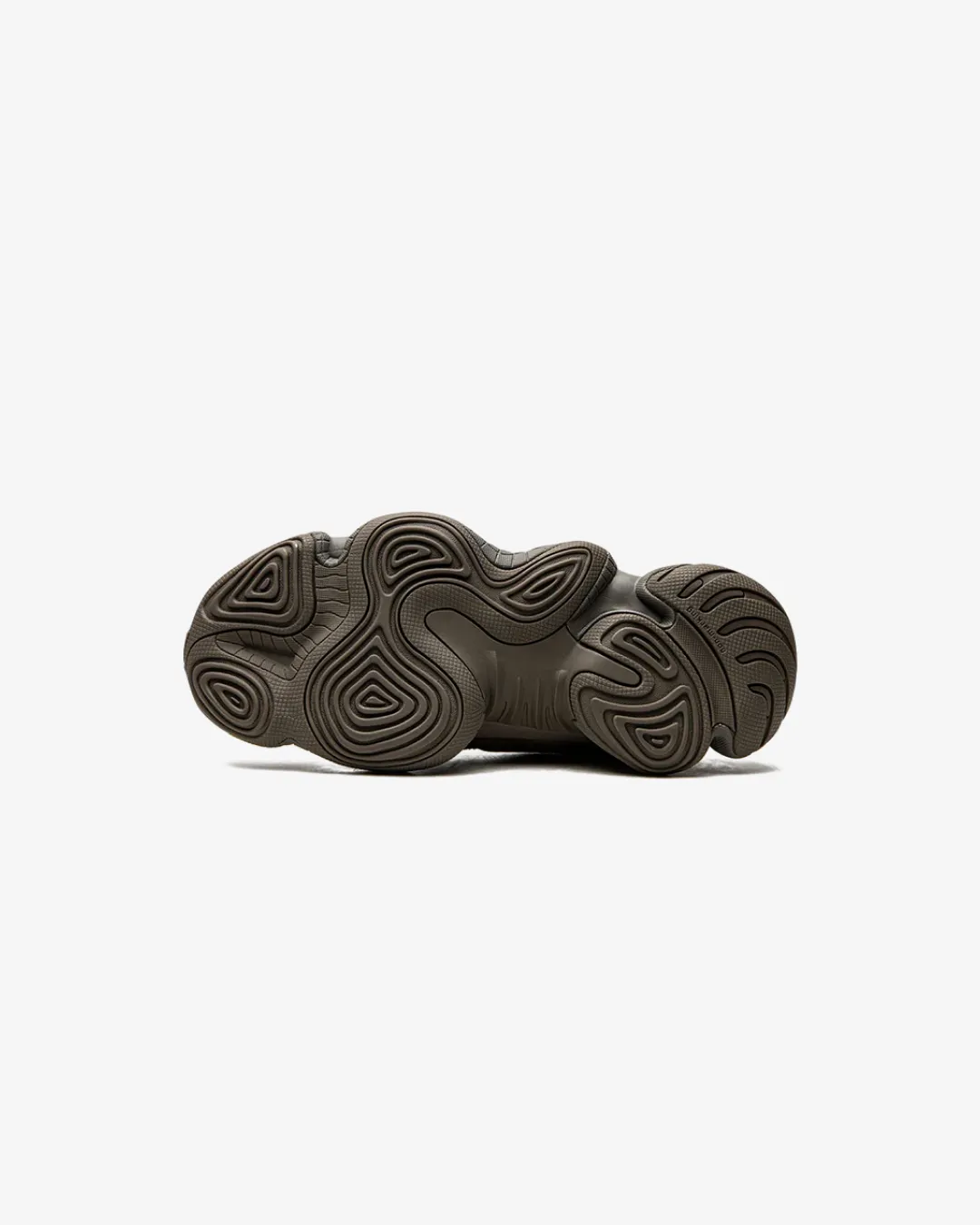 Adidas Yeezy Boost 500 Brown Clay Sneakers