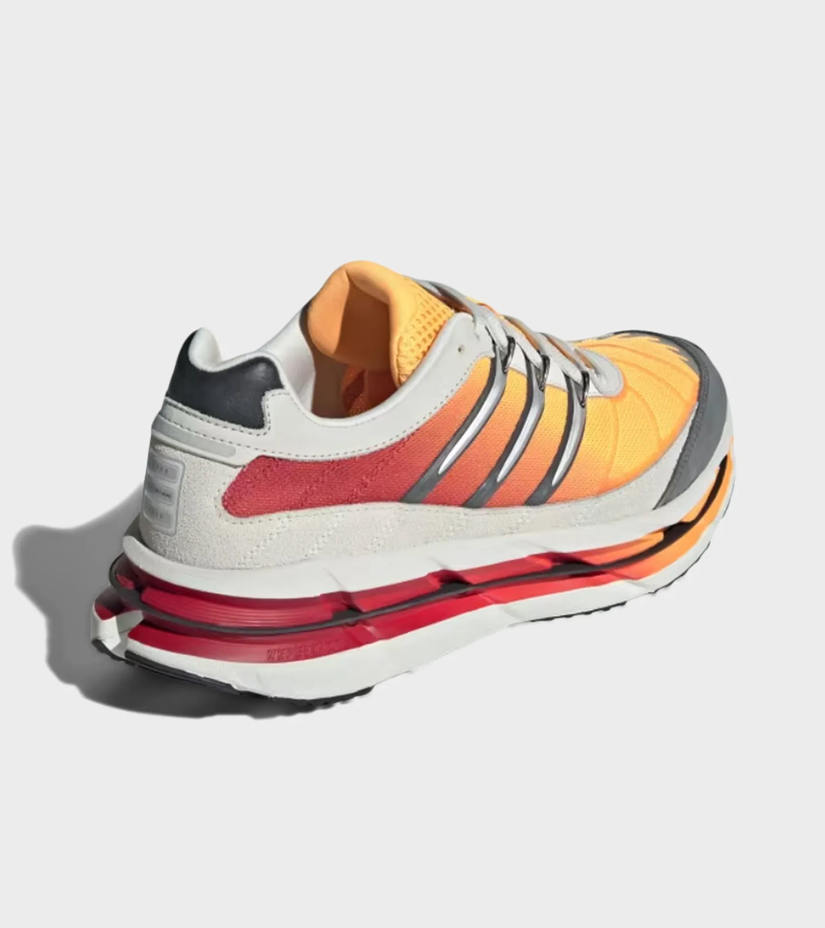 Adistar Hermy Flash Orange/Grey Six/Team Victory Red