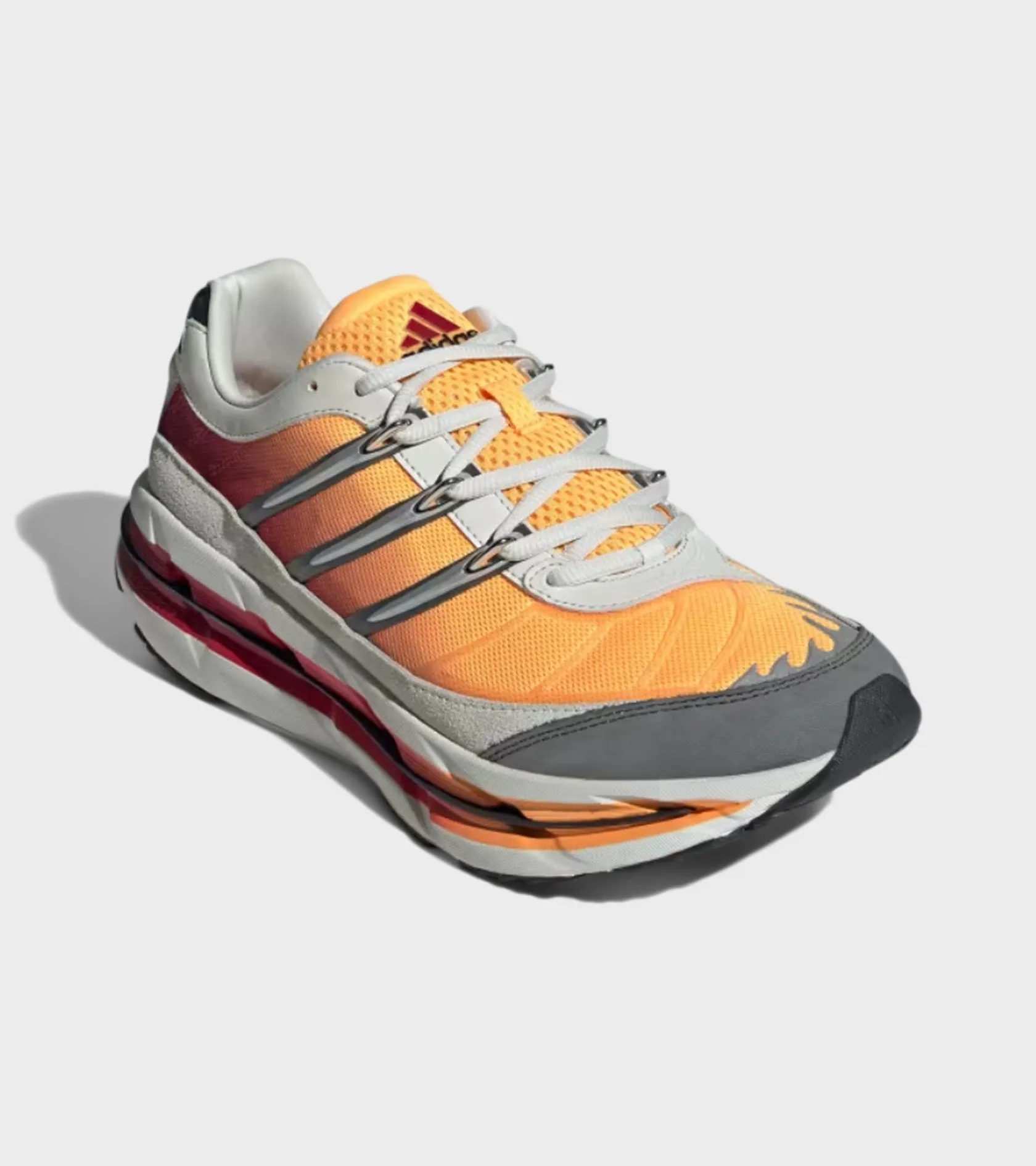 Adistar Hermy Flash Orange/Grey Six/Team Victory Red