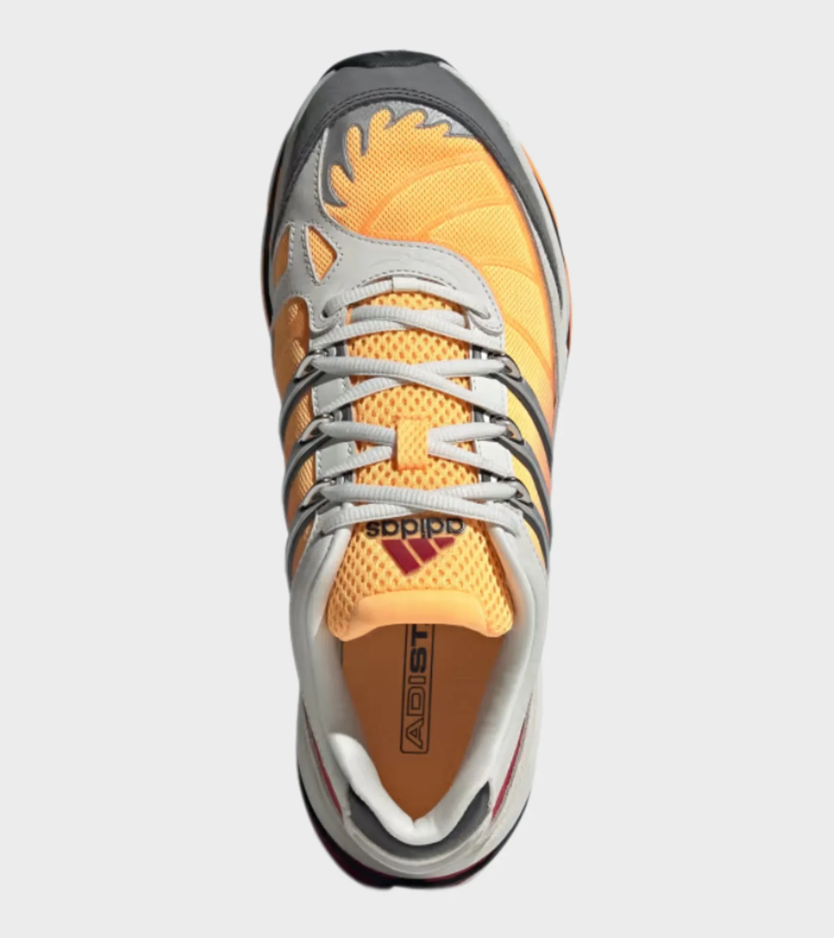 Adistar Hermy Flash Orange/Grey Six/Team Victory Red