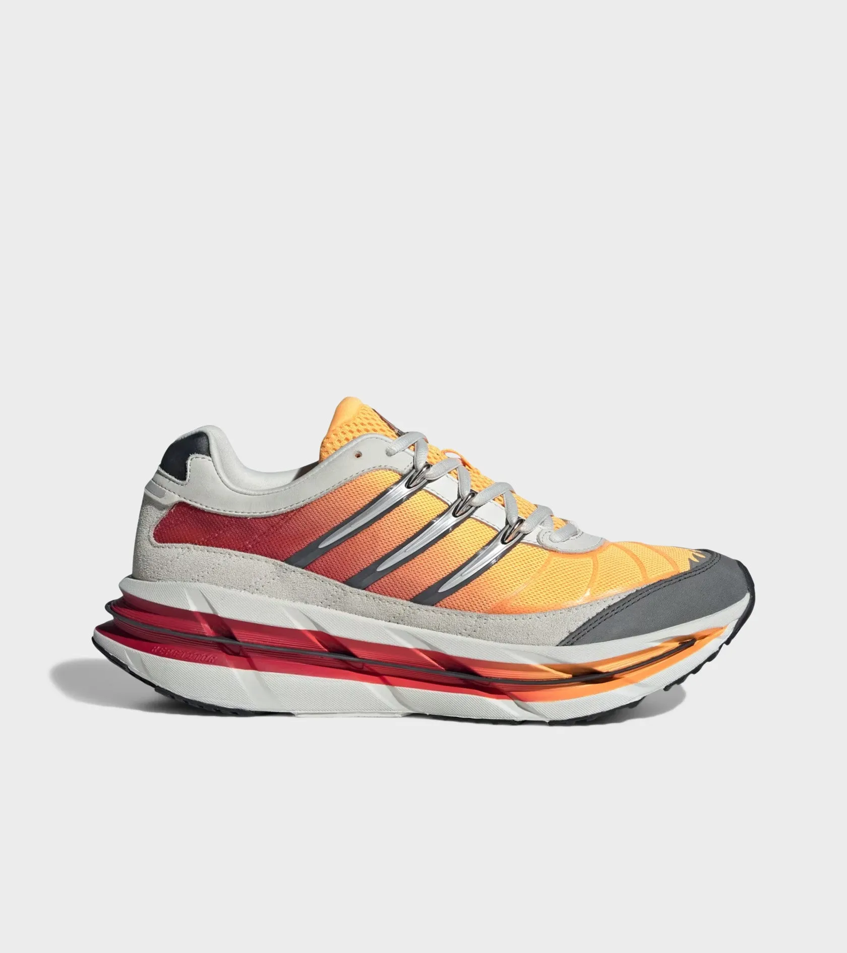 Adistar Hermy Flash Orange/Grey Six/Team Victory Red