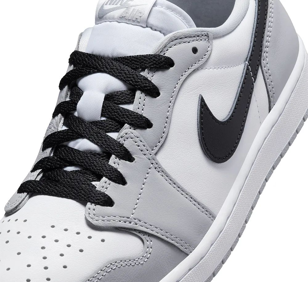 Air Jordan 1 Low OG Wolf Grey