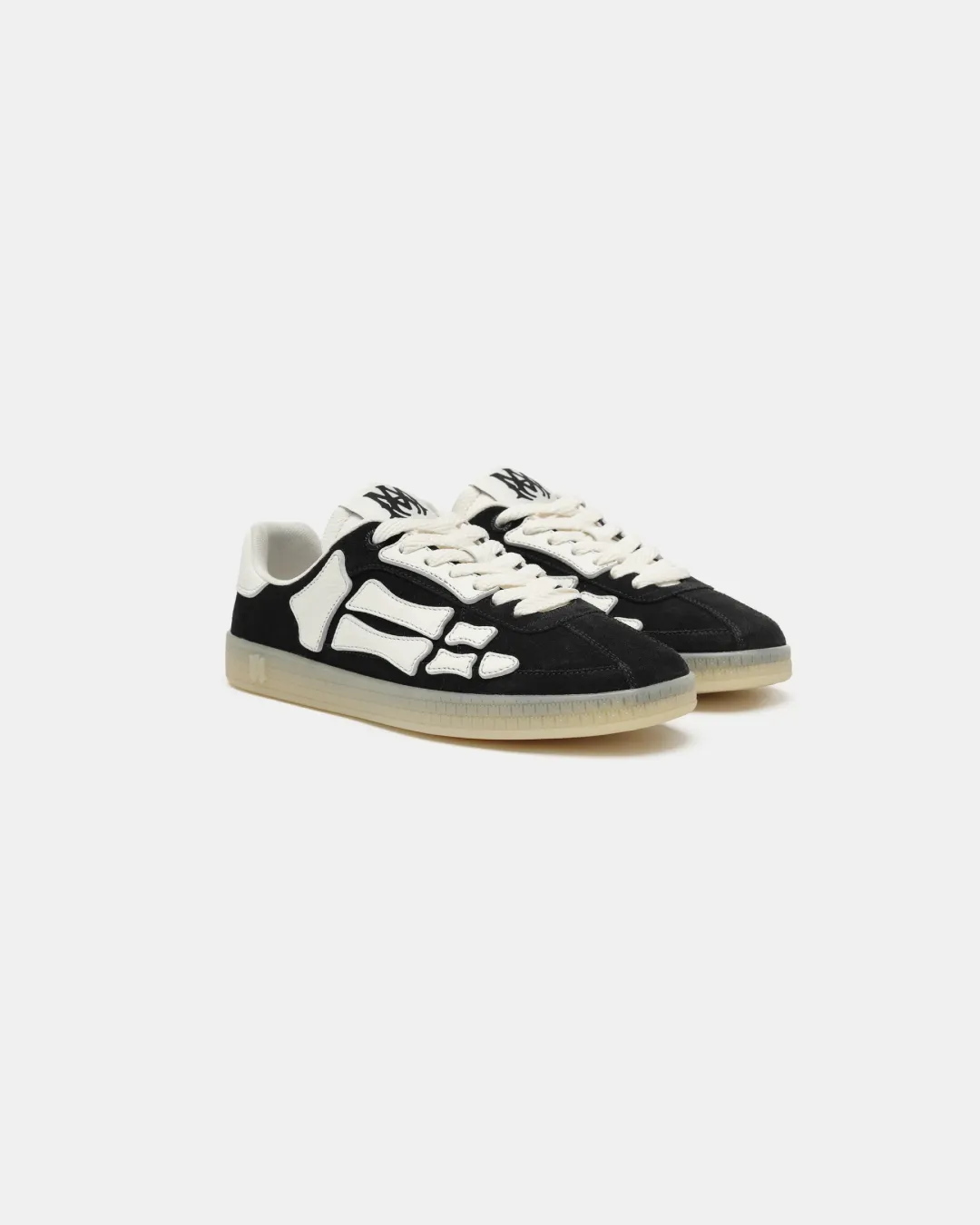 Amiri Pacific Bones Sneaker 'Black' Sneakers