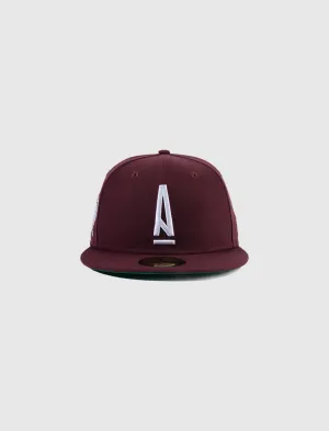 AMM A LOGO FITTED