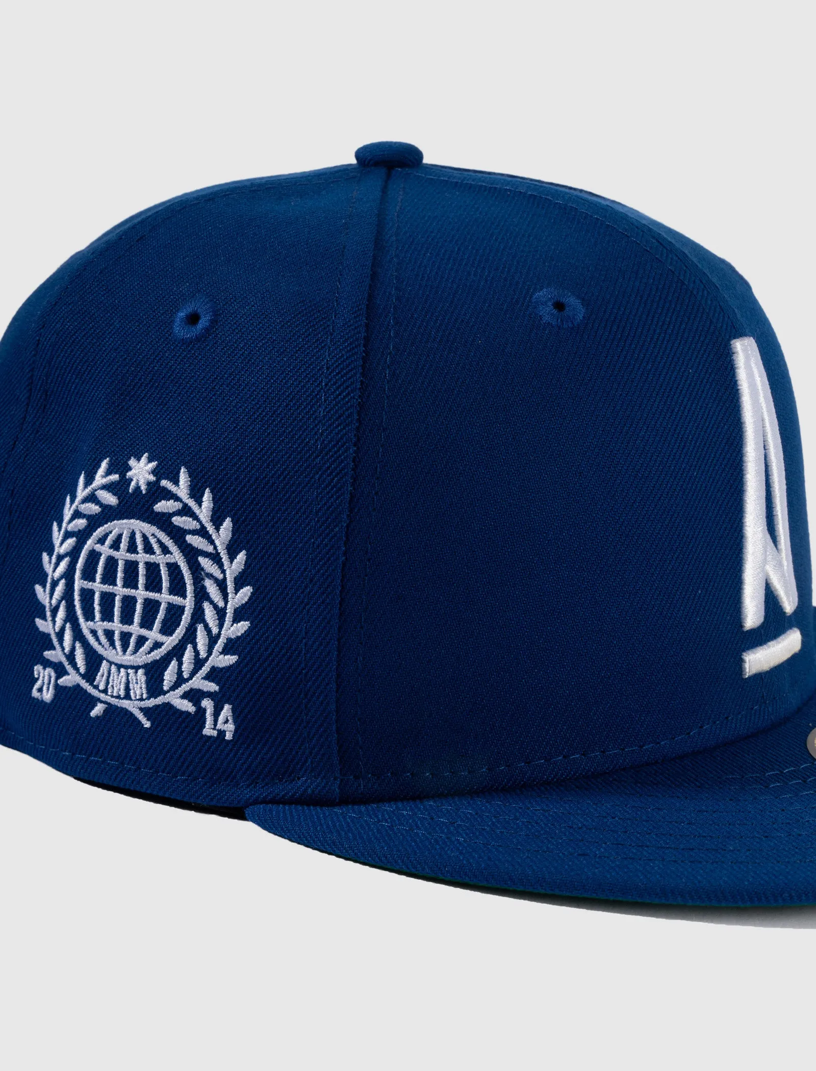 AMM A LOGO FITTED