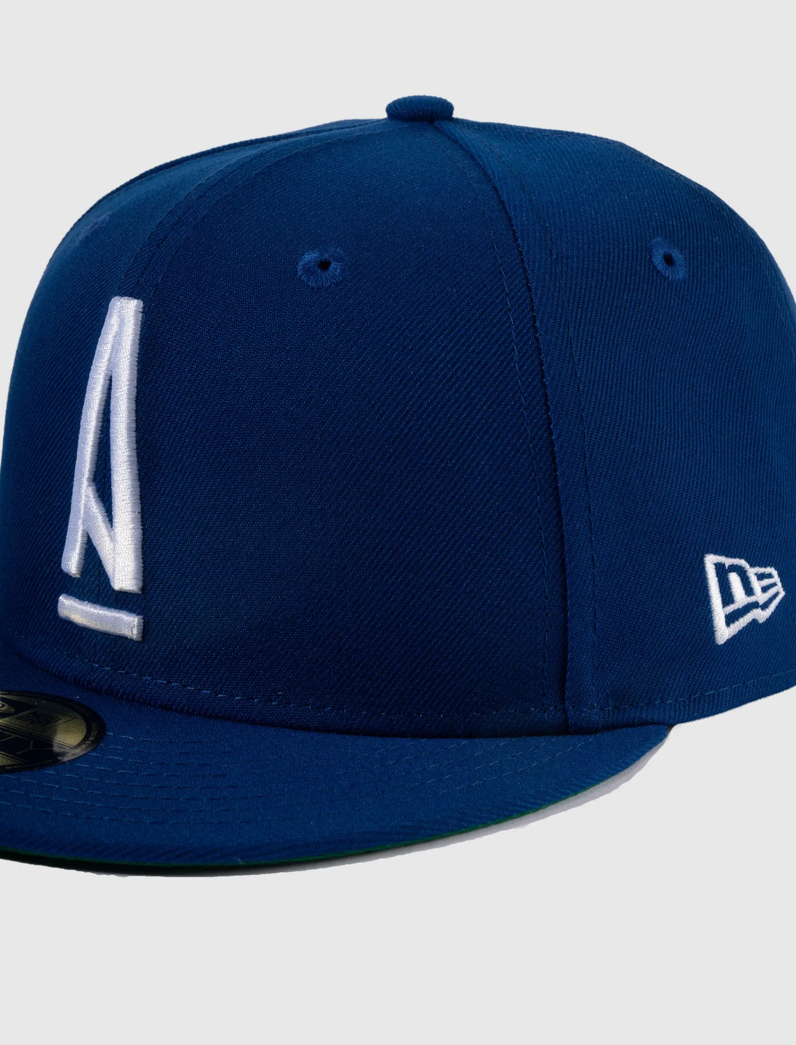 AMM A LOGO FITTED