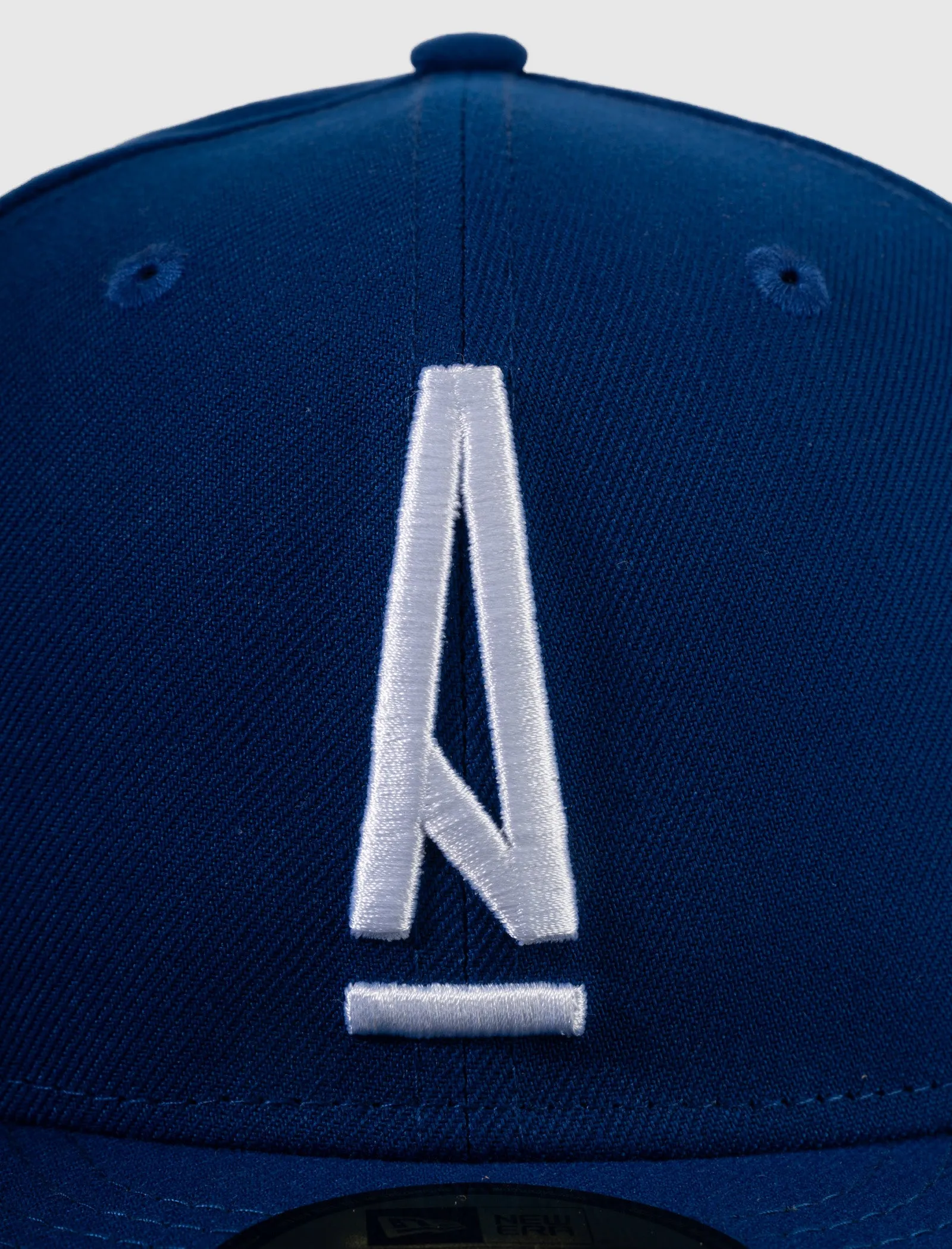 AMM A LOGO FITTED