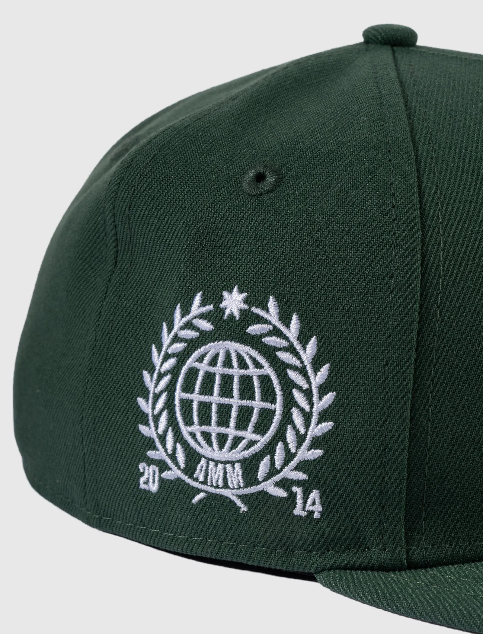 AMM A LOGO FITTED
