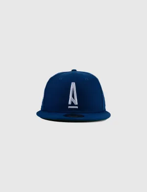 AMM A LOGO FITTED