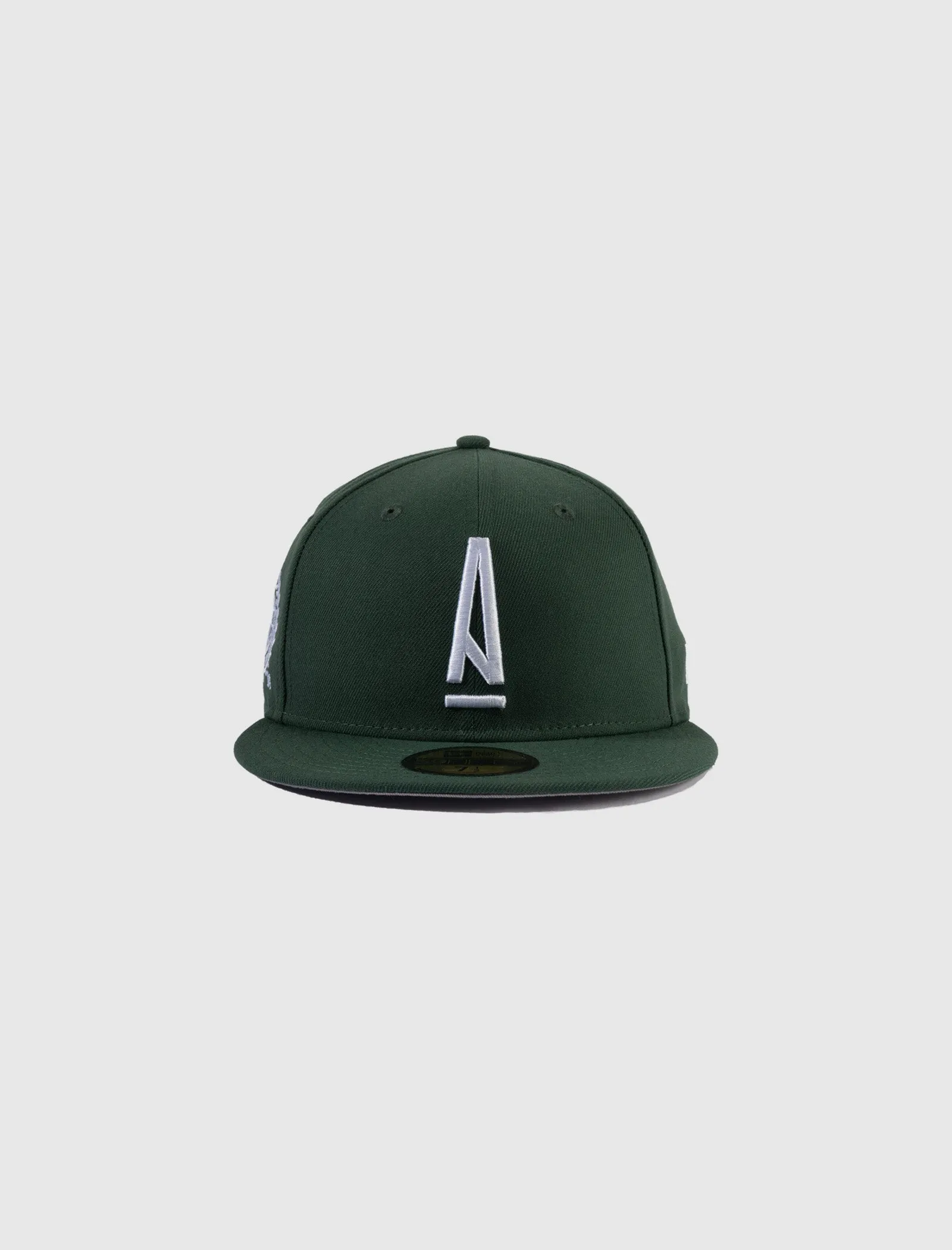 AMM A LOGO FITTED