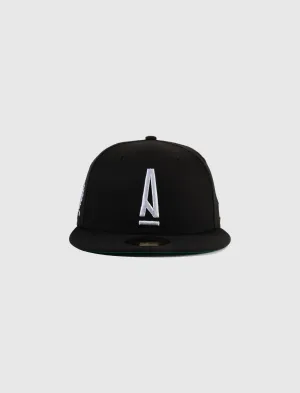 AMM A LOGO FITTED