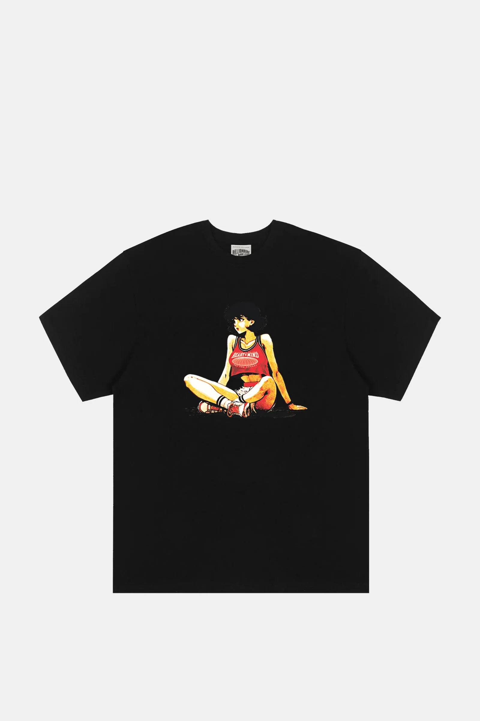 BB Runner SS Tee