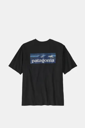 Boardshort Logo Pocket Responsibili-Tee