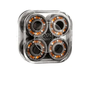 Bronson Raw Bearings