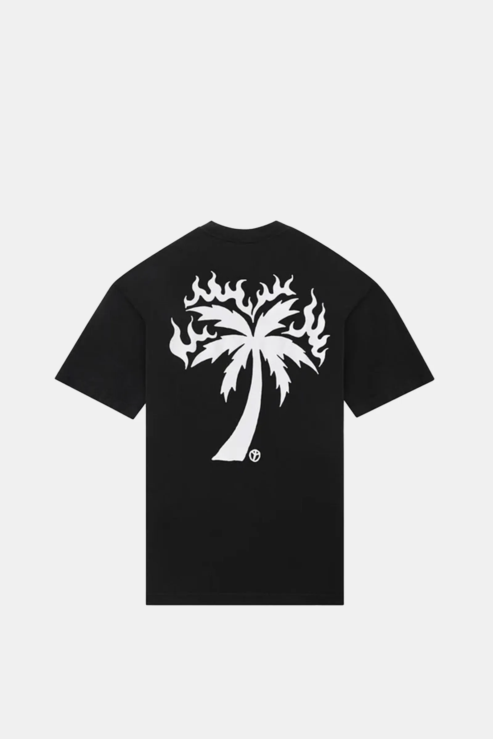 Burning Palm Tee