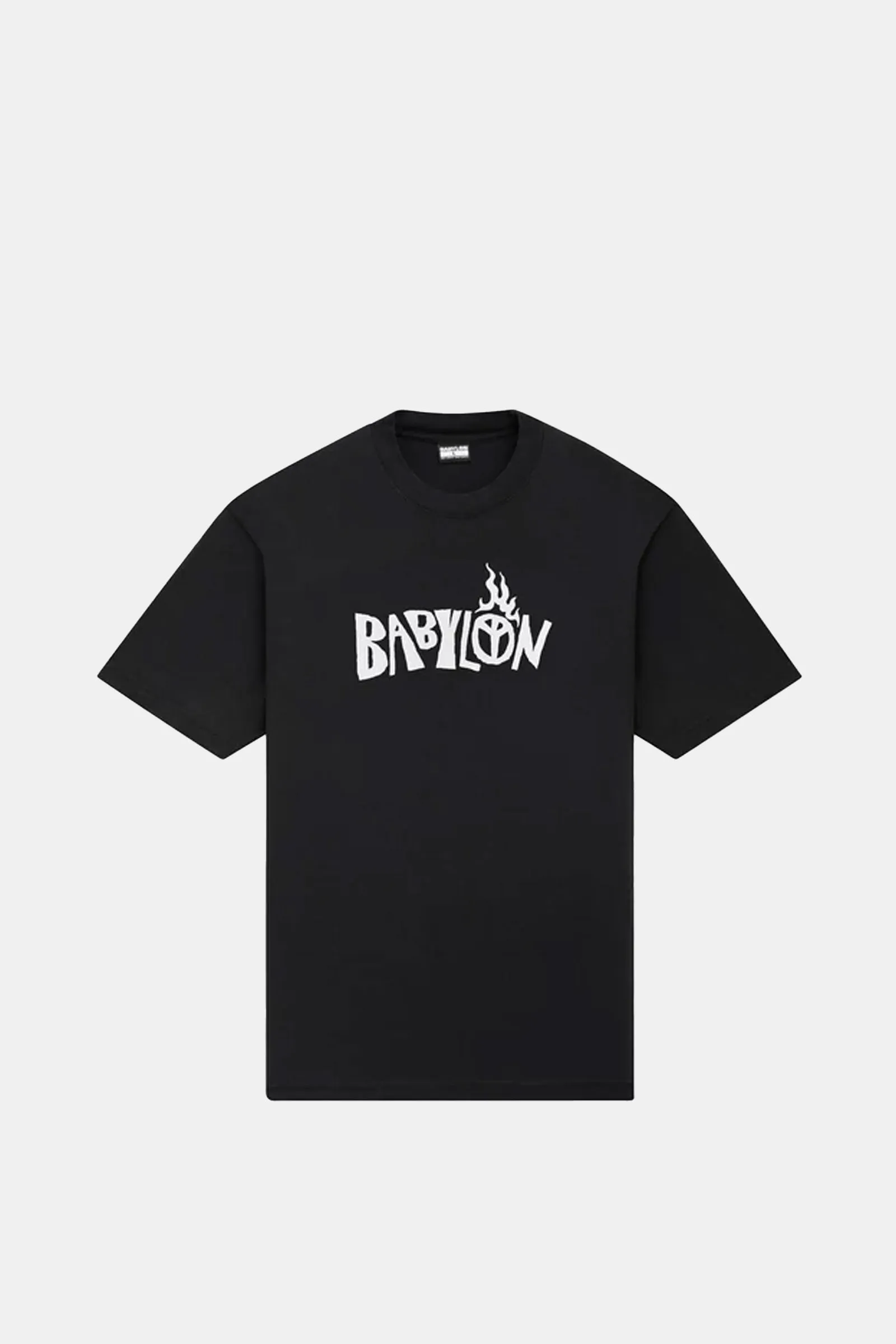Burning Palm Tee