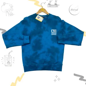 Carhartt Overdyed Sweatshirt W/ Back Graphic