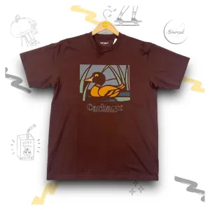 Carhartt T-shirt Duck Graphic (S)