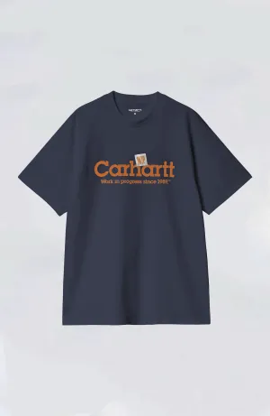 Carhartt WIP - Label Script S/S Tee