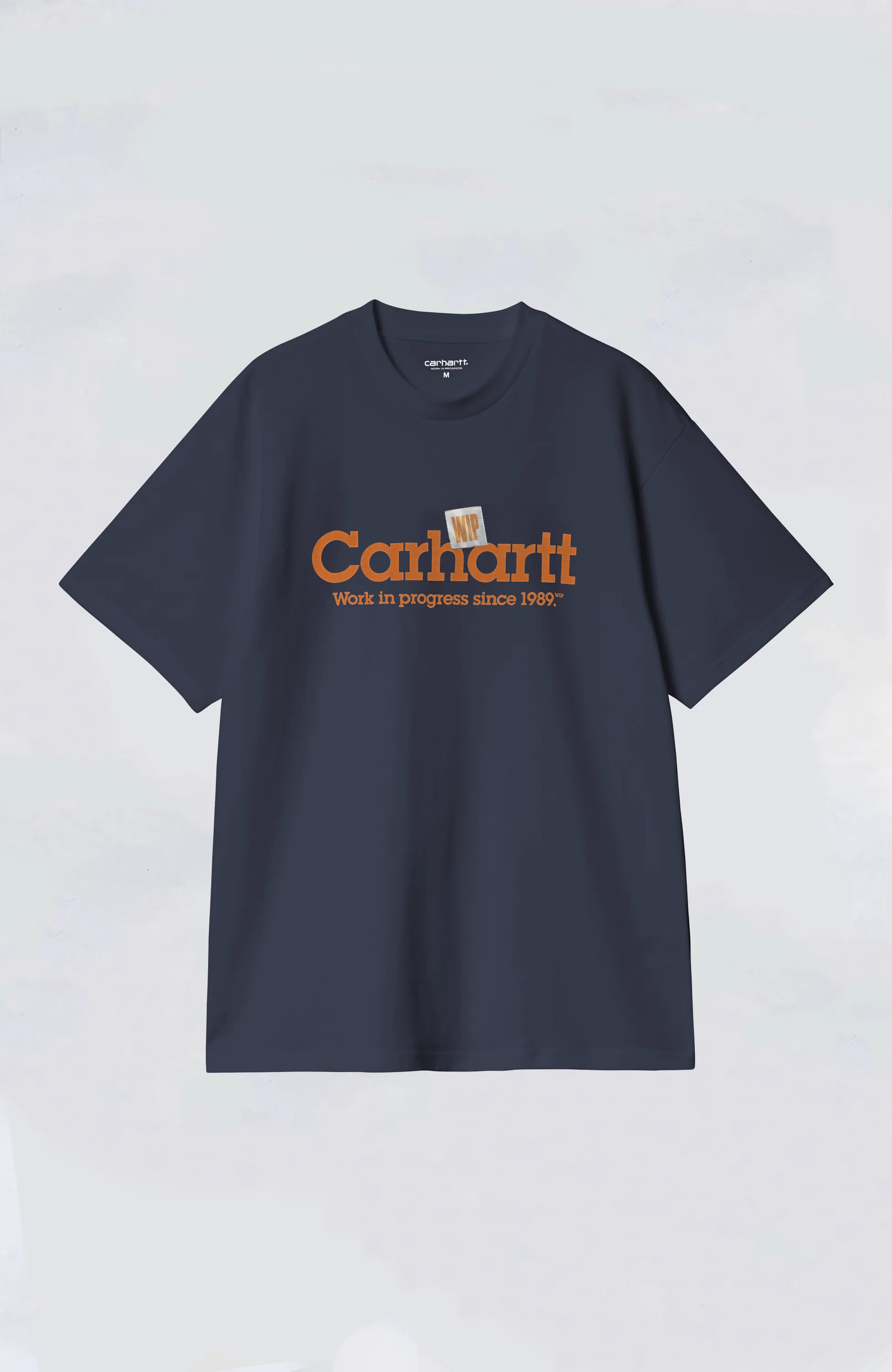 Carhartt WIP - Label Script S/S Tee