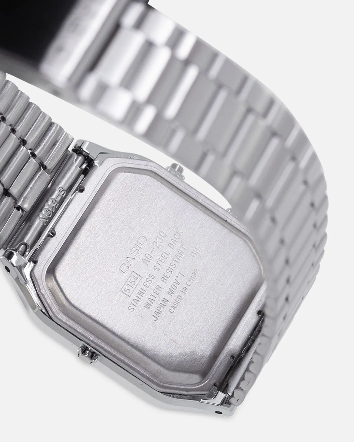 Casio AQ-230A-7AMQYDF Silver