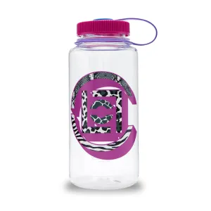 CLOT Shadow Logo Waterbottle Pink