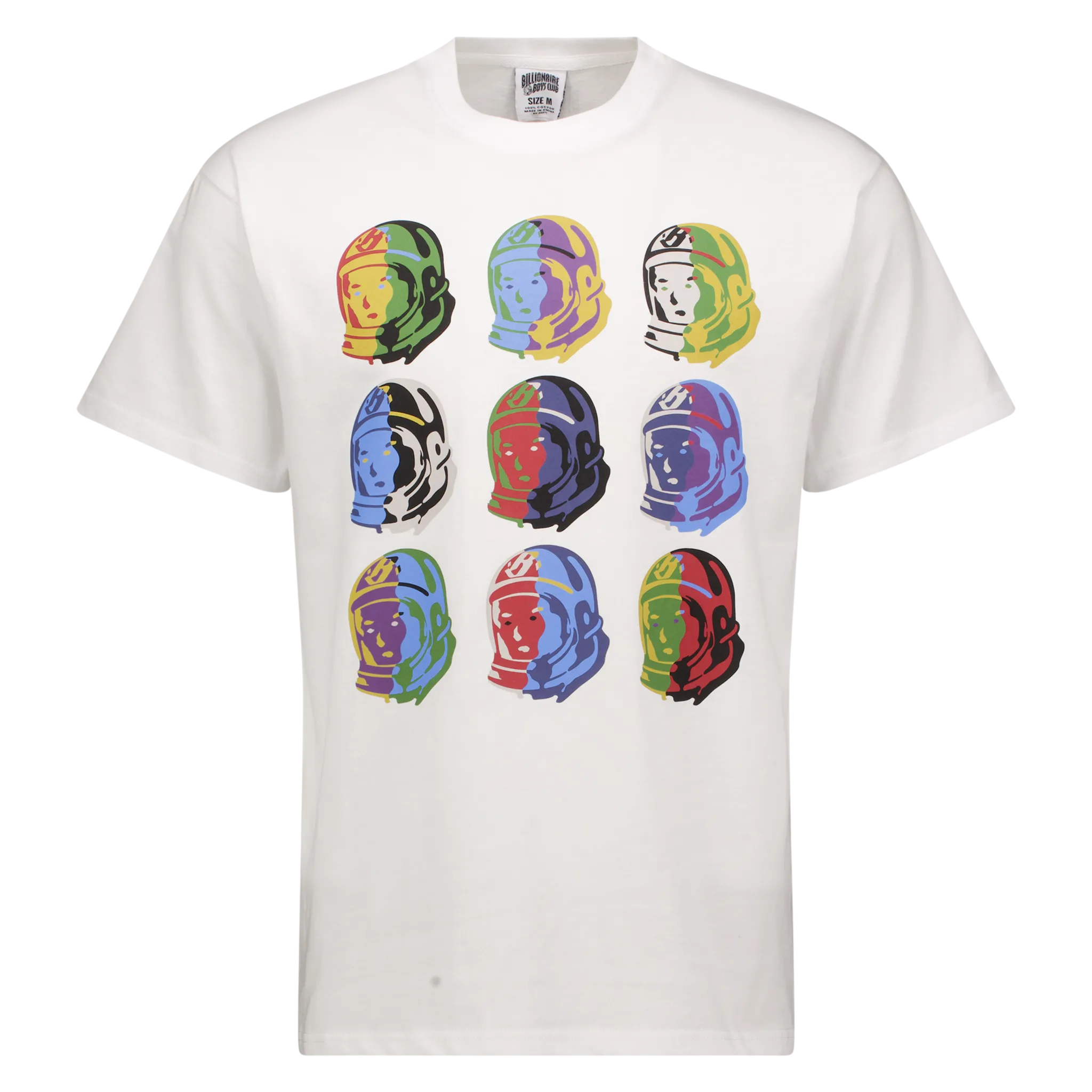 Colors SS Tee