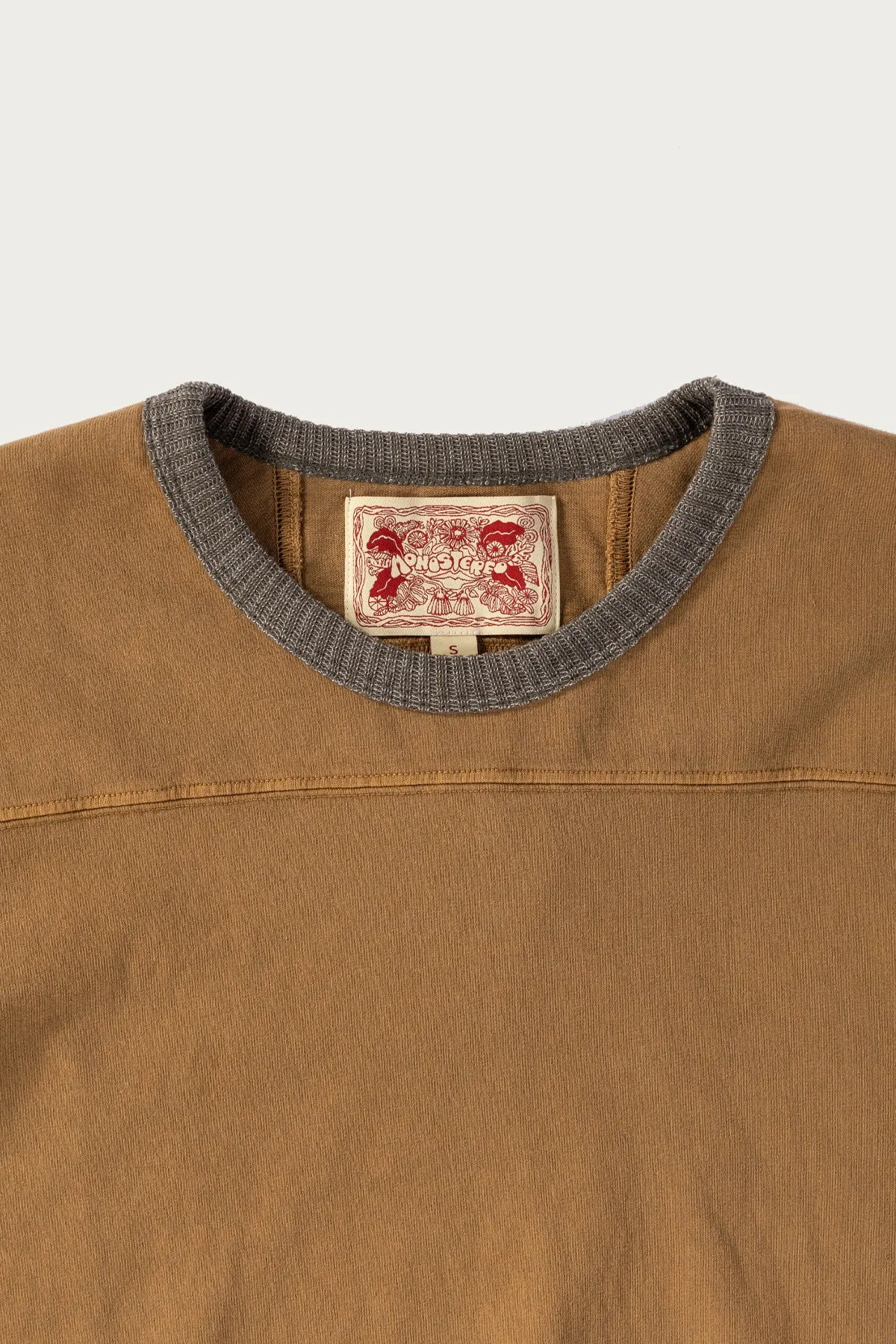 Community Ringer Tee - Olive