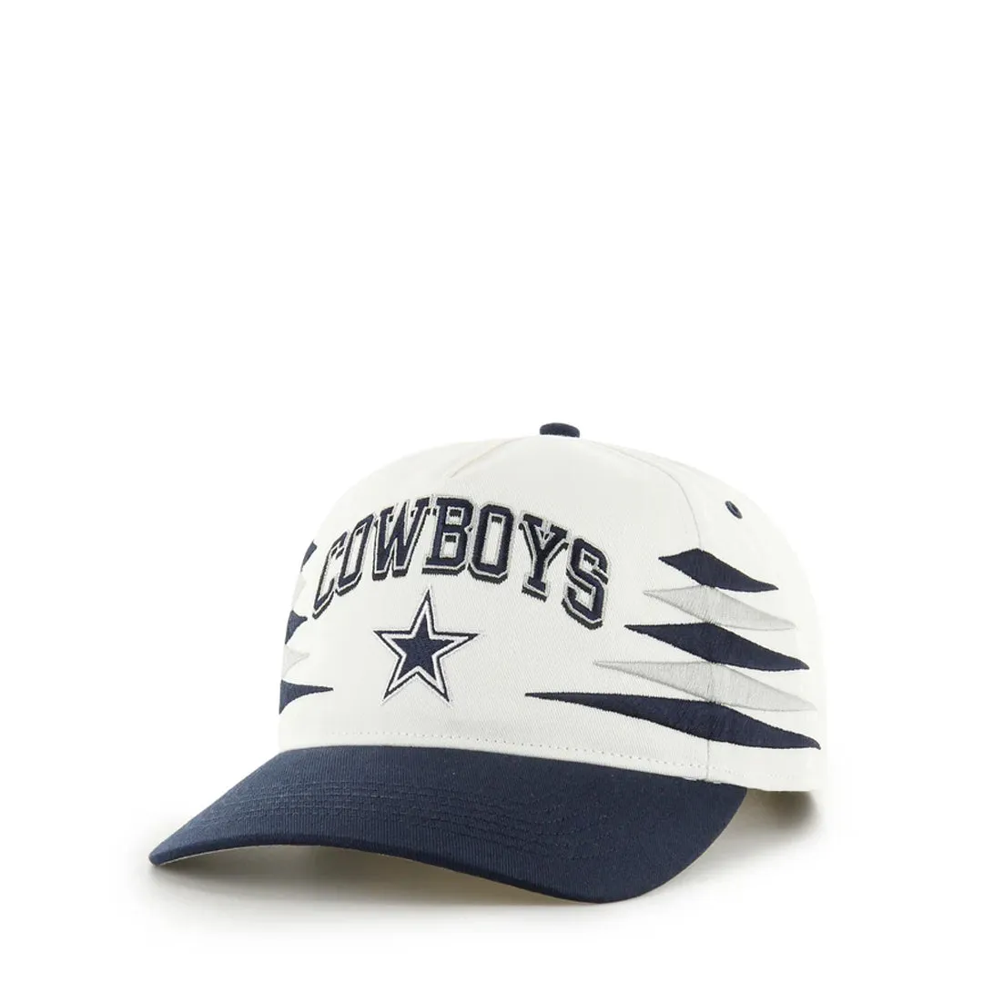 DALLAS COWBOYS DIAMOND CUT '47 HITCH