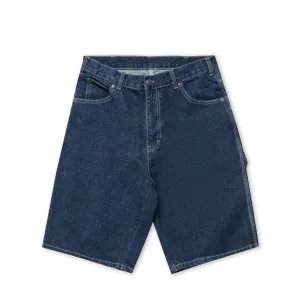Dickies Carpenter Short Raw Indigo Sale