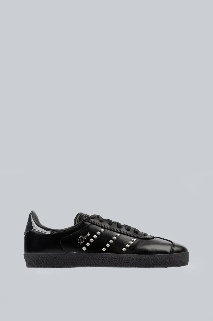 DIME X ADIDAS GAZELLE ADV CORE BLACK