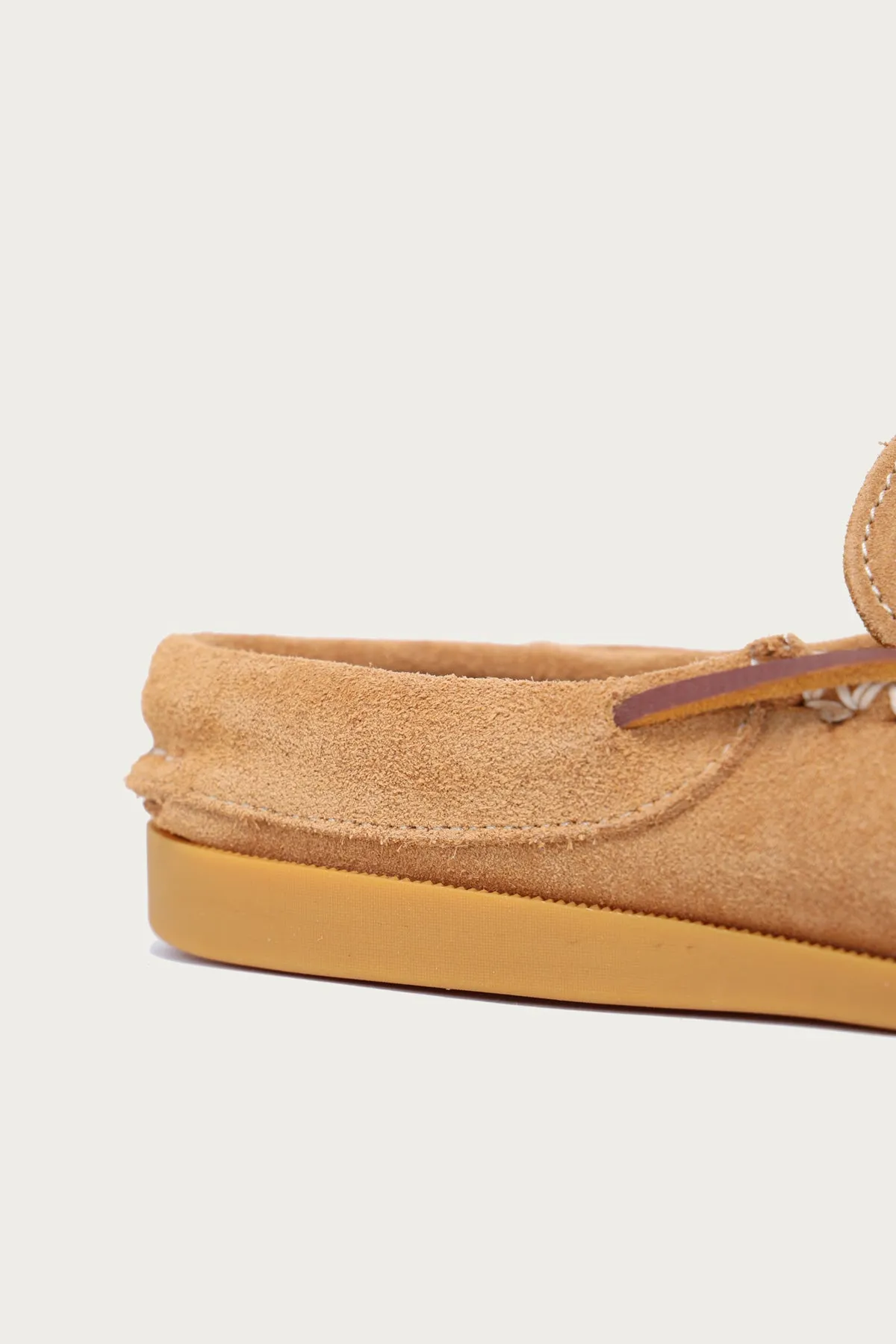 Easymoc - Toast Suede
