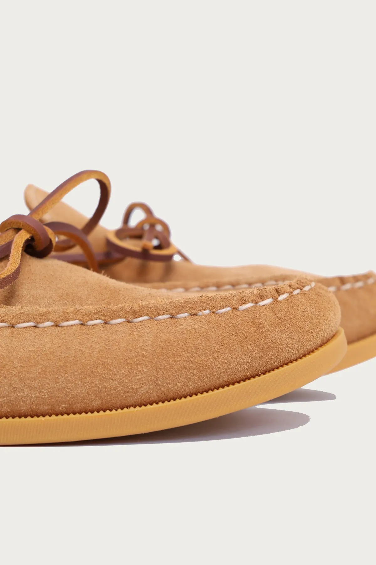 Easymoc - Toast Suede