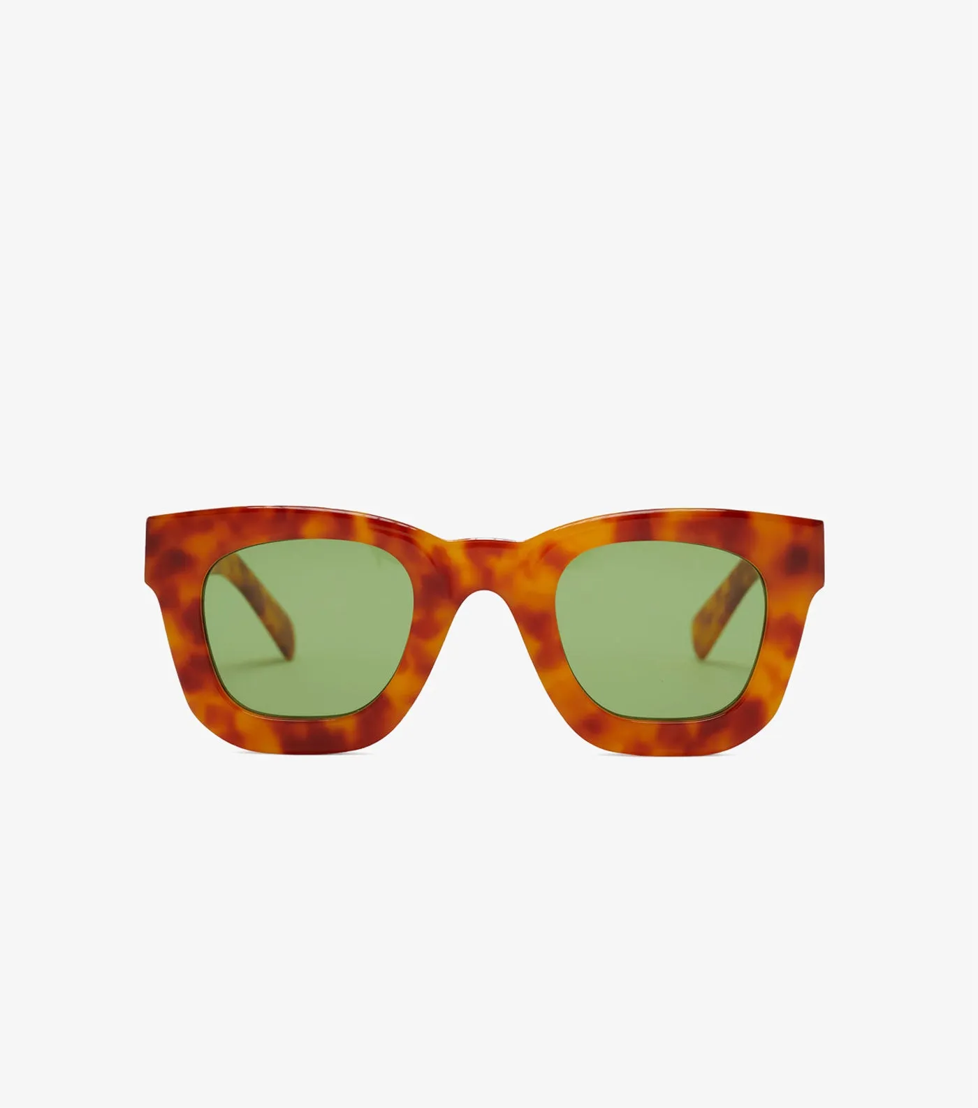 Elia Sunglasses (Honey Tortoise)