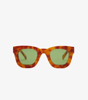 Elia Sunglasses (Honey Tortoise)